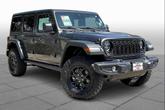 Thumbnail of 2025 Granite Crystal Metallic Clearcoat Jeep Wrangler 4xe