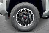 Thumbnail of 2025 Gray Toyota Tacoma