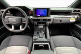 Thumbnail of 2025 Gray Toyota Tacoma