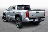 Thumbnail of 2025 Gray Toyota Tacoma