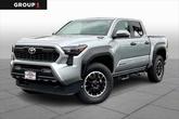 Photo of 2025 Gray Toyota Tacoma