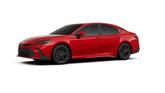 Thumbnail of 2025 Supersonic Red Toyota Camry