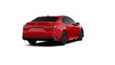 Thumbnail of 2025 Supersonic Red Toyota Camry