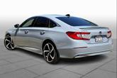 Thumbnail of 2022 Sonic Gray Pearl Honda Accord Hybrid