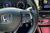 Thumbnail of 2022 Sonic Gray Pearl Honda Accord Hybrid