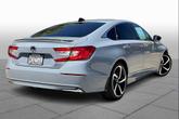 Thumbnail of 2022 Sonic Gray Pearl Honda Accord Hybrid