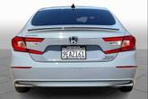 Thumbnail of 2022 Sonic Gray Pearl Honda Accord Hybrid