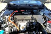 Thumbnail of 2022 Sonic Gray Pearl Honda Accord Hybrid