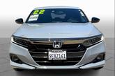 Thumbnail of 2022 Sonic Gray Pearl Honda Accord Hybrid