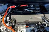 Thumbnail of 2022 Sonic Gray Pearl Honda Accord Hybrid