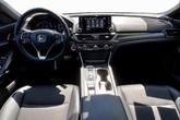 Thumbnail of 2022 Sonic Gray Pearl Honda Accord Hybrid