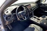 Thumbnail of 2022 Sonic Gray Pearl Honda Accord Hybrid
