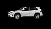 Thumbnail of 2025 Ice Cap Toyota RAV4