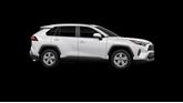 Thumbnail of 2025 Ice Cap Toyota RAV4