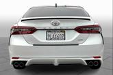Thumbnail of 2024 Wind Chill Pearl/Midnight Black Metallic Toyota Camry