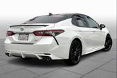 Thumbnail of 2024 Wind Chill Pearl/Midnight Black Metallic Toyota Camry