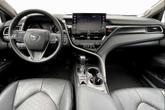 Thumbnail of 2024 Wind Chill Pearl/Midnight Black Metallic Toyota Camry
