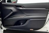Thumbnail of 2024 Wind Chill Pearl/Midnight Black Metallic Toyota Camry