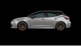 Thumbnail of 2025 Silver Toyota Corolla