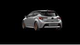 Thumbnail of 2025 Silver Toyota Corolla