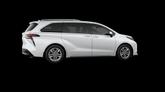 Thumbnail of 2025 White Toyota Sienna
