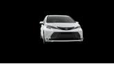 Thumbnail of 2025 White Toyota Sienna