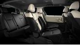 Thumbnail of 2025 White Toyota Sienna