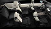 Thumbnail of 2025 White Toyota Sienna