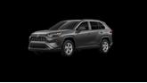 Thumbnail of 2025 Magnetic Gray Metallic Toyota RAV4 Hybrid
