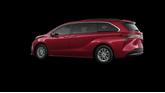 Thumbnail of 2025 Ruby Flare Pearl Toyota Sienna