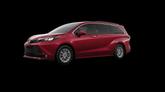 Thumbnail of 2025 Ruby Flare Pearl Toyota Sienna