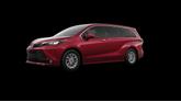 Thumbnail of 2025 Ruby Flare Pearl Toyota Sienna