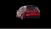 Thumbnail of 2025 Ruby Flare Pearl Toyota Sienna