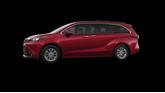 Thumbnail of 2025 Ruby Flare Pearl Toyota Sienna