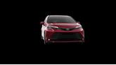 Thumbnail of 2025 Ruby Flare Pearl Toyota Sienna