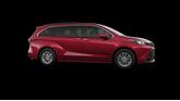 Thumbnail of 2025 Ruby Flare Pearl Toyota Sienna
