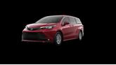 Thumbnail of 2025 Ruby Flare Pearl Toyota Sienna