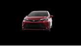Thumbnail of 2025 Ruby Flare Pearl Toyota Sienna