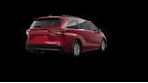 Thumbnail of 2025 Ruby Flare Pearl Toyota Sienna