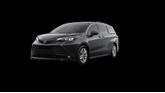Photo of 2025 Magnetic Gray Metallic Toyota Sienna