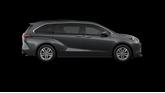 Thumbnail of 2025 Magnetic Gray Metallic Toyota Sienna