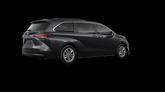 Thumbnail of 2025 Magnetic Gray Metallic Toyota Sienna