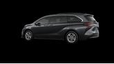 Thumbnail of 2025 Magnetic Gray Metallic Toyota Sienna