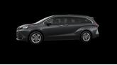 Thumbnail of 2025 Magnetic Gray Metallic Toyota Sienna