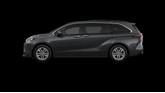 Thumbnail of 2025 Magnetic Gray Metallic Toyota Sienna
