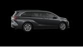 Thumbnail of 2025 Magnetic Gray Metallic Toyota Sienna