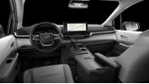 Thumbnail of 2025 Magnetic Gray Metallic Toyota Sienna
