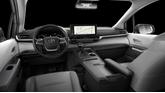 Thumbnail of 2025 Magnetic Gray Metallic Toyota Sienna