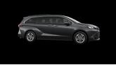 Thumbnail of 2025 Magnetic Gray Metallic Toyota Sienna