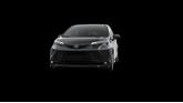 Thumbnail of 2025 Magnetic Gray Metallic Toyota Sienna